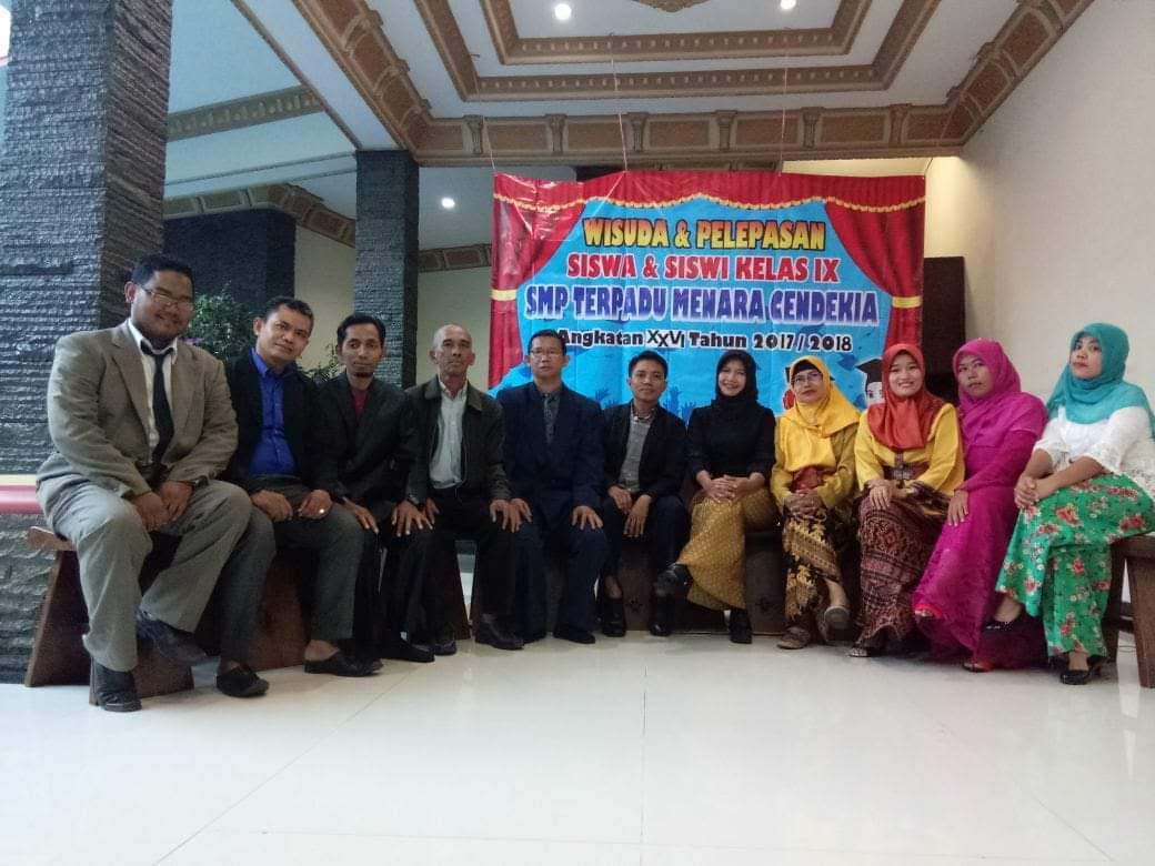 SMP Terpadu Menara Cendekia