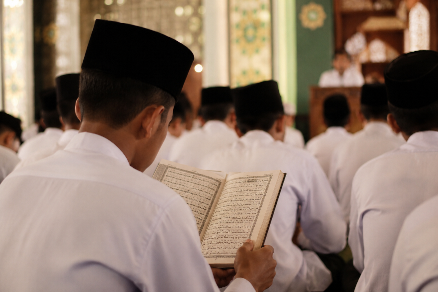 Rumah Tahfidz Al Manar