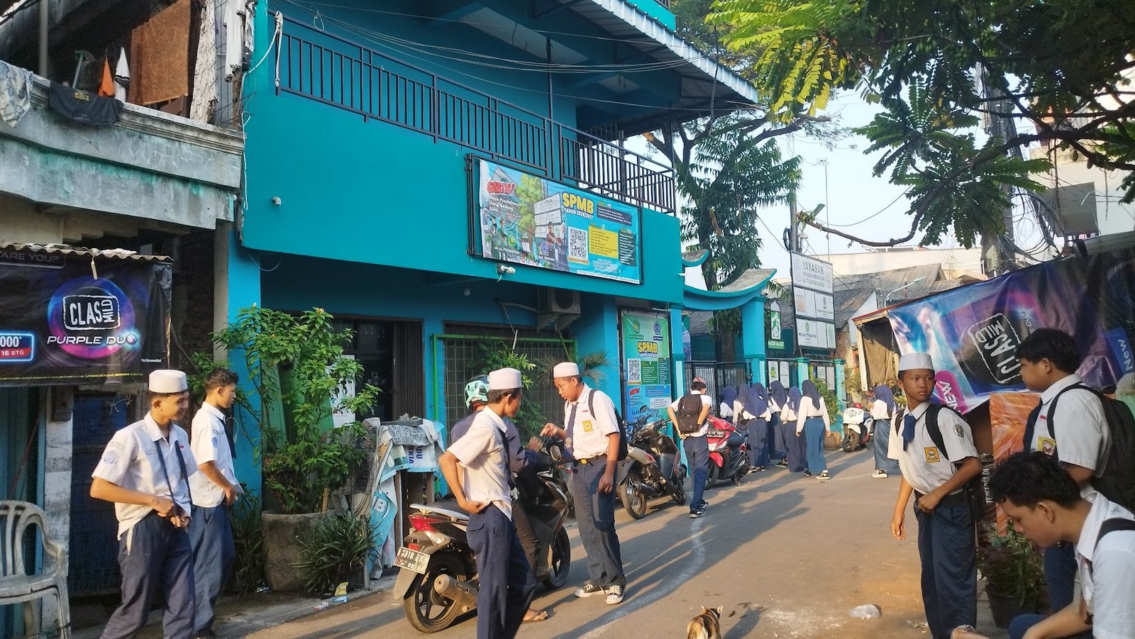 Galeri SMP Terpadu Menara Cendekia